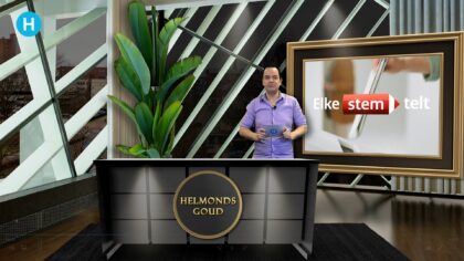 Helmonds Goud over ‘Hé ga je mee’ en over verkiezingen