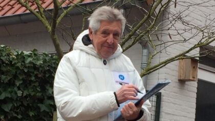 BuitensHuis op pad in Helmond-West