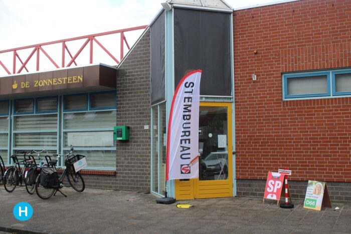 Gratis vervoer voor inwoners met een beperking naar stembureaus