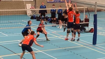 Incompleet Polaris verliest in Dordrecht