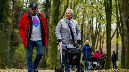 Jibb+: ook bewegen met beperking of chronische aandoening