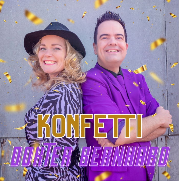 KonFetTi wordt feestduo