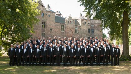 Solisten bij Music meets Art