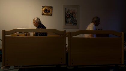 Lezing Tahné Kleijn over ‘Stilte heeft het laatste woord’