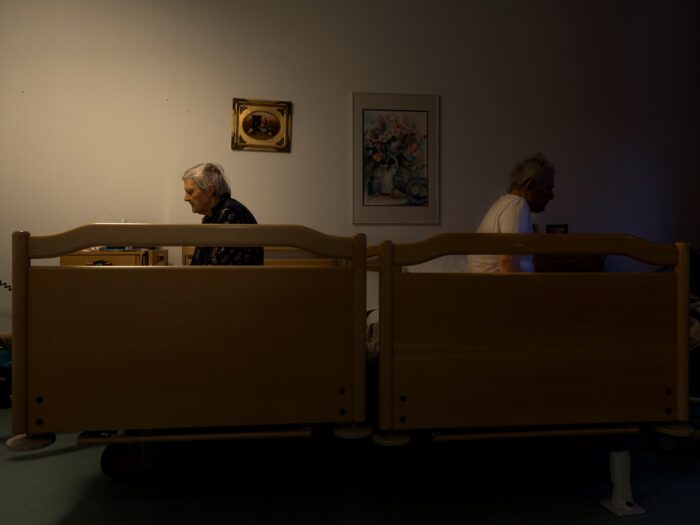 Lezing Tahné Kleijn over ‘Stilte heeft het laatste woord’