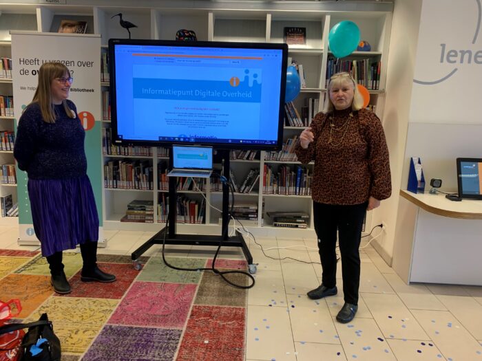 Hulp bij vragen over de overheid in bibliotheek Helmond-Peel