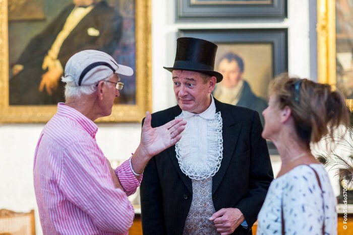 Vier de Nationale Museumweek