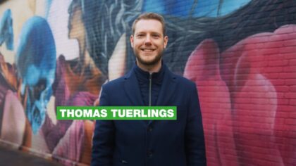 Zendtijd Helmondse politiek GroenLinks