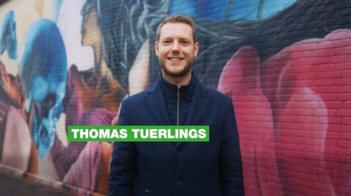 Zendtijd Helmondse politiek GroenLinks