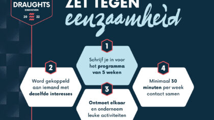 Eerste zet tegen eenzaamheid in bibliotheek