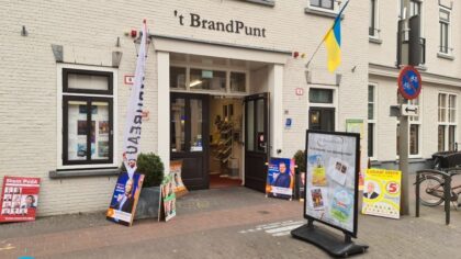 Verkiezingen: tussenstand opkomstpercentage 21,2 procent