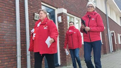 In gesprek met SP Helmond