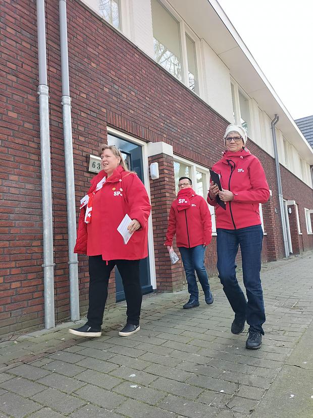 In gesprek met SP Helmond