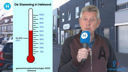 BuitensHuis met De Stemming in Helmond in Helmond-West