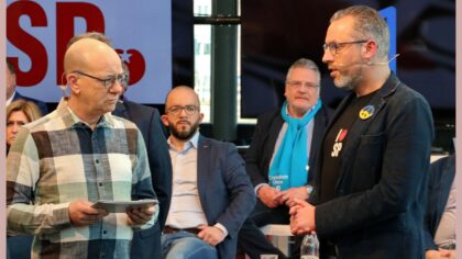 Erik de Vries wél herkend