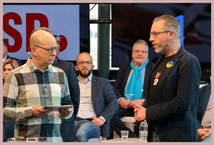 Erik de Vries wél herkend