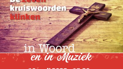 Kruiswoorden in Woord en Muziek