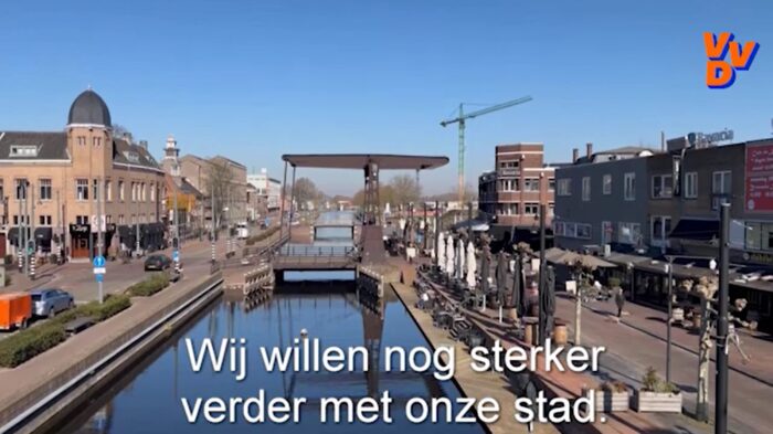 Zendtijd voor Helmondse Politiek VVD