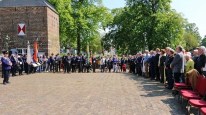 Koningsdag oude stijl is weer terug in het kasteel