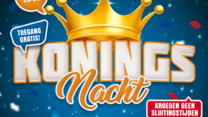 Koningsfeesten Helmond 2022