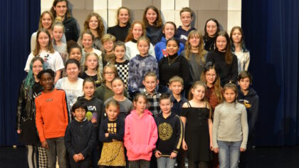 Mei in het Annatheater
