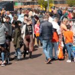 Koningsnacht én Koningsdag uitgebreid gevierd in Helmond