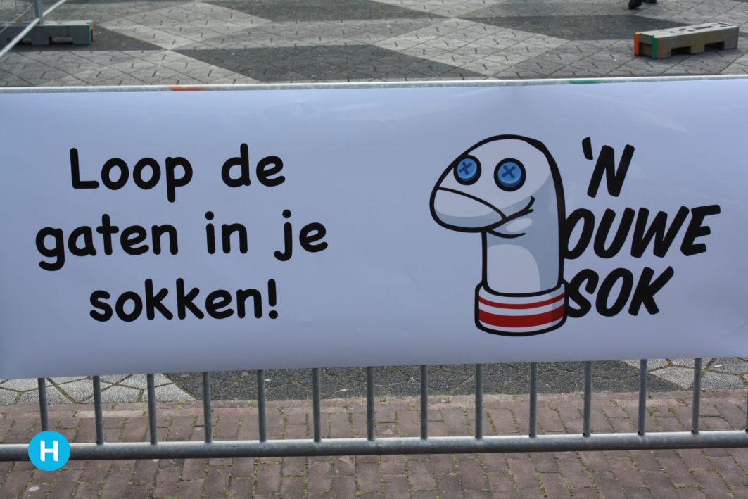 Geen record voor Ouwe sok in Guinness Book Ditishelmond.nl