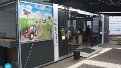 Maak kennis met Stichting Miep en het Tiny restaurant