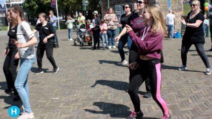 Open Deur Festival werd goed bezocht