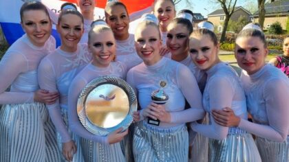 Dance Freestyle Nederlands Kampioen 2022