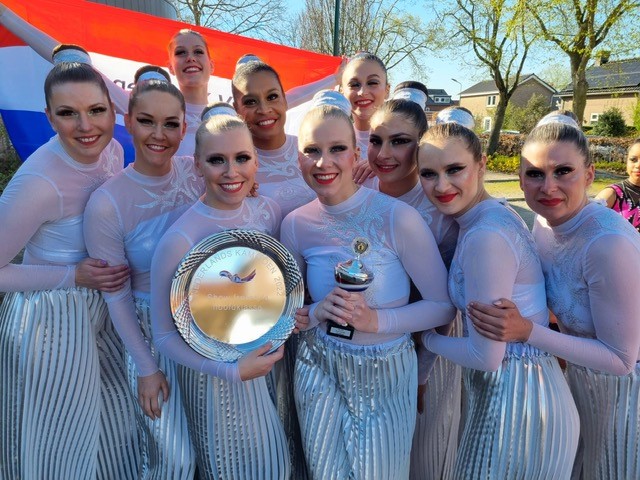 Dance Freestyle Nederlands Kampioen 2022