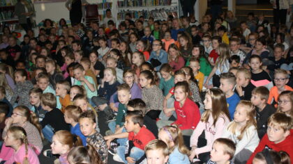 Feestweek 35-jarig bestaan De Vlier