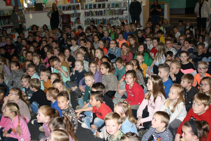 feestweek bs De Vlier