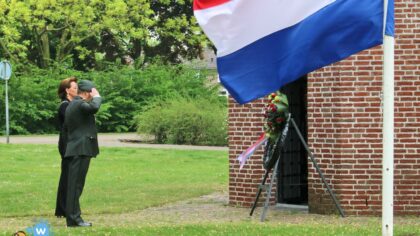 Dodenherdenking 4 mei 2022