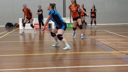 Polaris wint, maar verliest onnodig punt