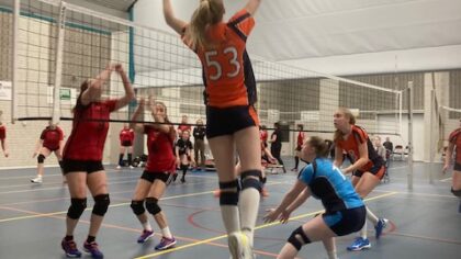 Polaris vrouwen boeken sterke overwinning