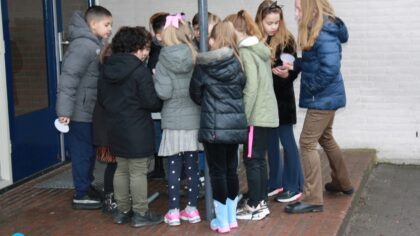 Nationale Buitenlesdagen op scholen leerzaam voor de jeugd