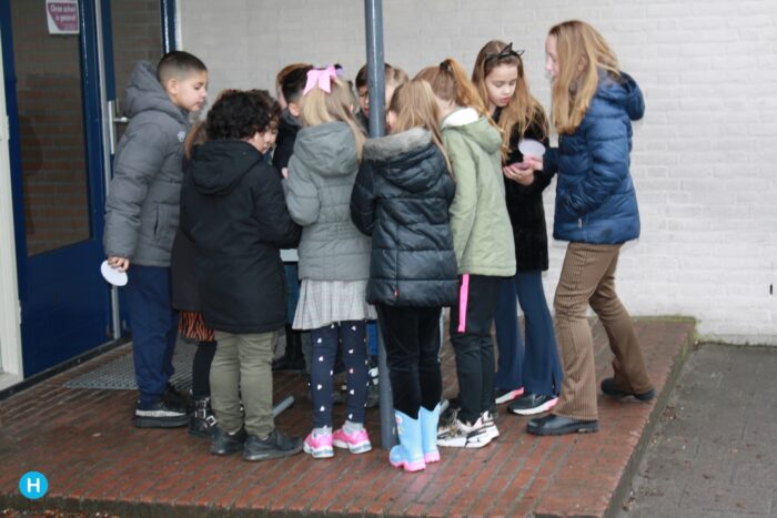 Nationale Buitenlesdagen op scholen leerzaam voor de jeugd