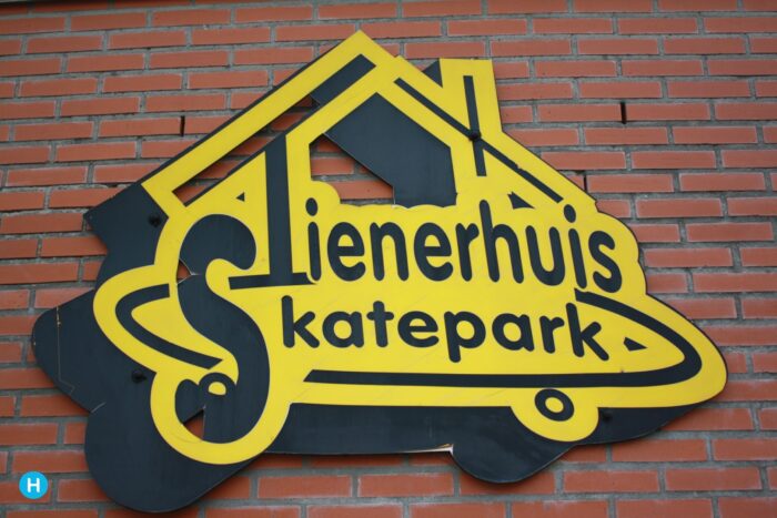 Beweegtuin voor senioren bij Tienerhuis