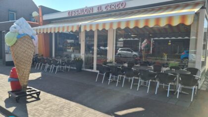 Benvenuto in IJssalon Il Circo