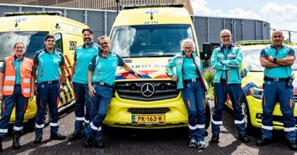 “Ook wij willen ons steentje bijdragen”