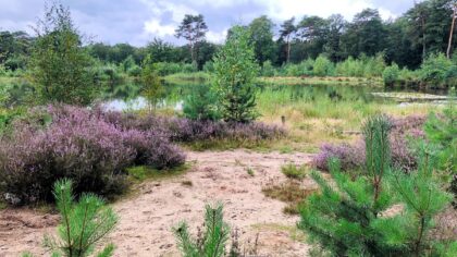 Natuurroutes uitgezet in Helmond en omgeving