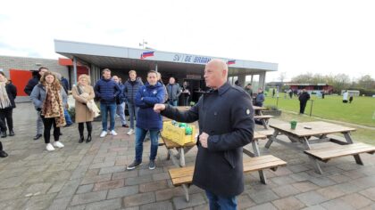 Actie gastvrijheid Sportief Helmond