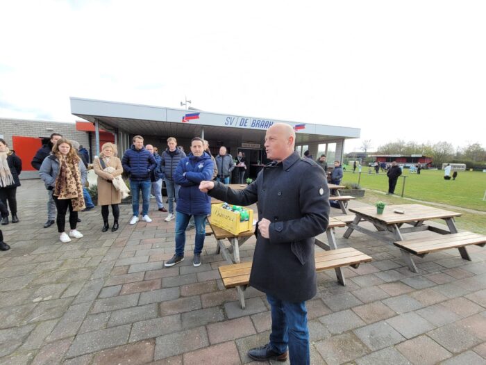Actie gastvrijheid Sportief Helmond