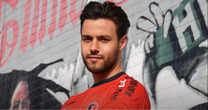 Helmonder Van Vlerken volgend seizoen naar Helmond Sport