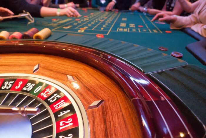 Veilig meespelen in de online casino wereld