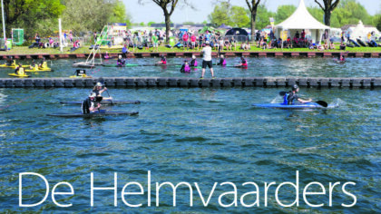 Helmonds International Tournament kanopolo 2022
