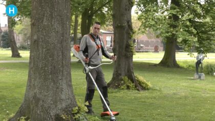 Nieuw onderhoudscontract groen zorgt voor banen en meer duurzaamheid