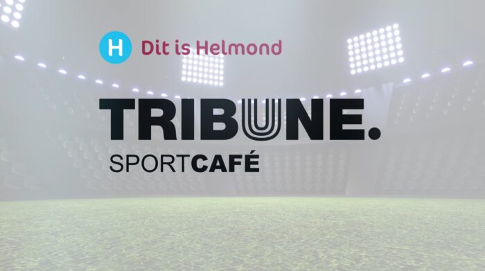 TV uitzending Tribune Sportcafé donderdagavond