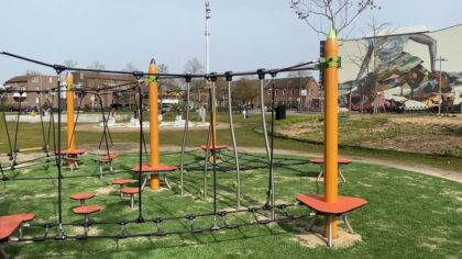 Het Burgemeester Geukerspark